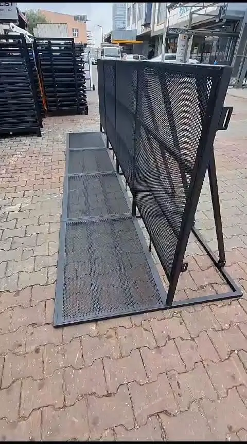Mojo Bariyerler