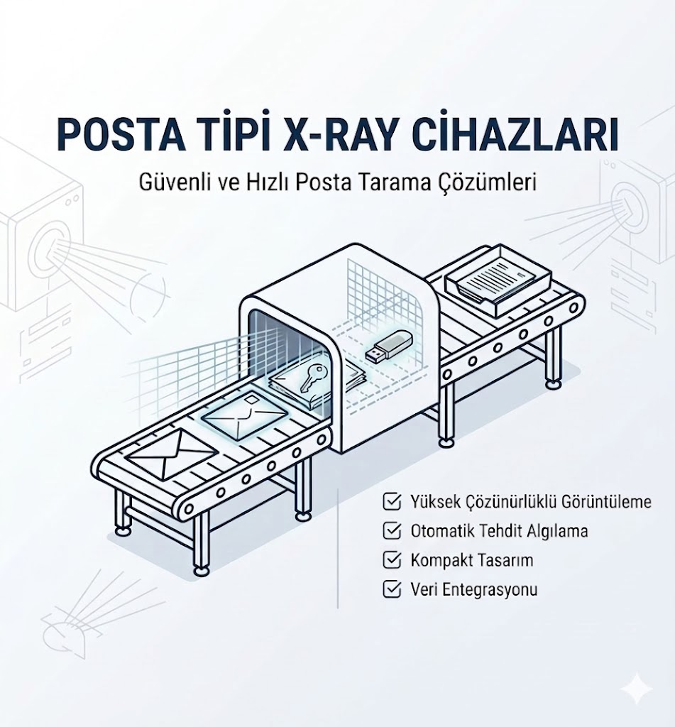 Posta Tipi X-Ray