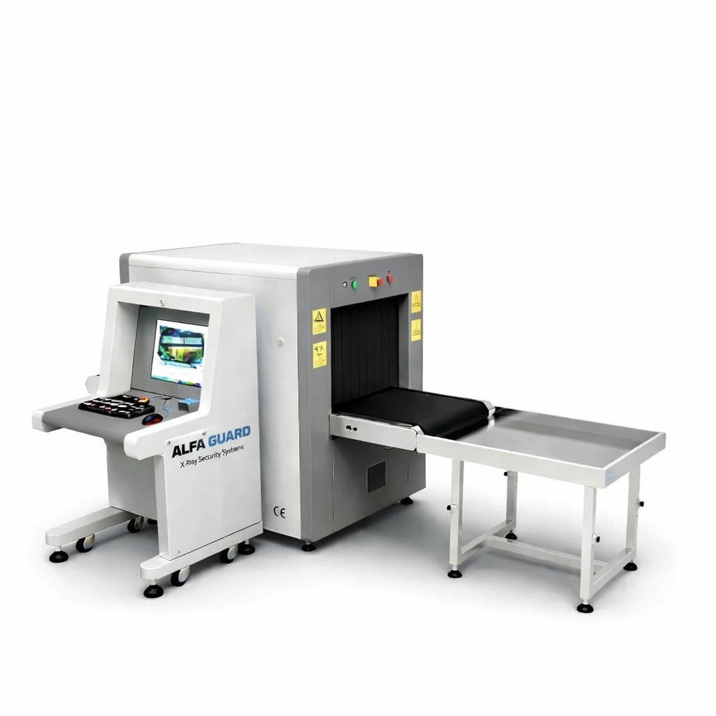 AlfaGuard X-Ray Cihazı AG-5030 C görseli