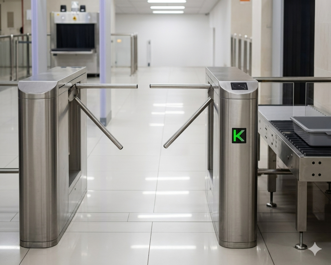 X-Ray cihazları ve güvenlik sistemleri için profesyonel bakım, onarım ve teknik servis desteği