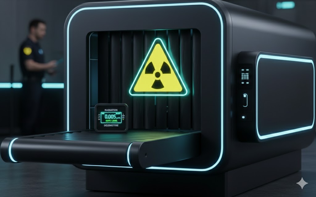 X-Ray cihazlarında radyasyon güvenliği hakkında bilinmesi gerekenler. Güvenli kullanım, standartlar ve insan sağlığına etkileri hakkında bilgi edinin.